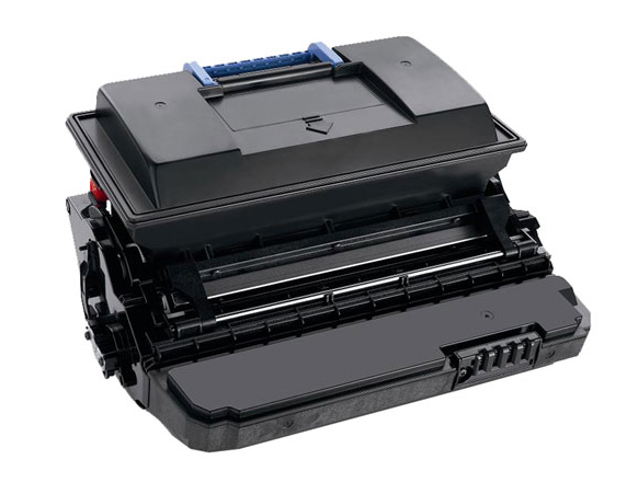 NY313 Dell 20000-Page Black High Yield Toner Cartridge for 5330dn Laser Printer