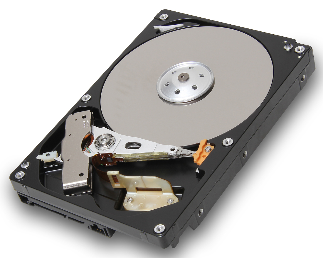 PA4292E-1HL0 Toshiba Desktop 2TB 5700RPM SATA 6Gbps 32MB Cache 3.5-inch Internal Hard Drive