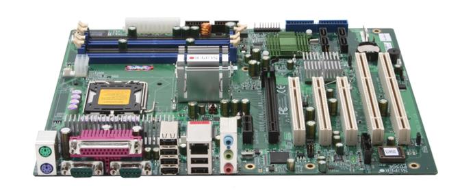 PDSGE-O SuperMicro PDSGE Socket LGA 775 Intel 955X Chipset Pentium D/ Pentium 4 Extreme Edition/ Pentium 4/ Pentium Extreme Edition/ Celeron D Processors Support DDR2 4x DIMM 4x SATA 3.0Gb/s ATX Motherboard (Refurbished)
