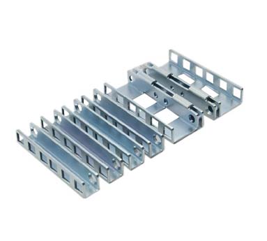 PKCR1 Dell 2U Threaded Rack Adapter Brackets Kit for Sliding Rails