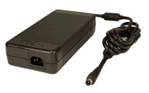 PN402 Dell 230Watt 19.5V 11.8A AC Adapter for Dell XPS 1730