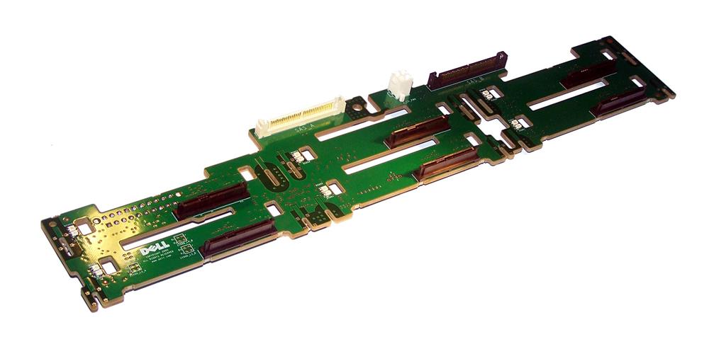 PN610 Dell PWA Backplane 3.5X6 SAS for PowerEdge 2950