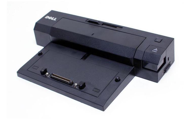PR02X Dell E-Port Plus Docking Station