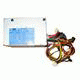 HP 365-Watts Power Supply with Power Factor Correction (PFC) for Business Desktop DC7600 Mfr P/N PS-6361-4HF2
