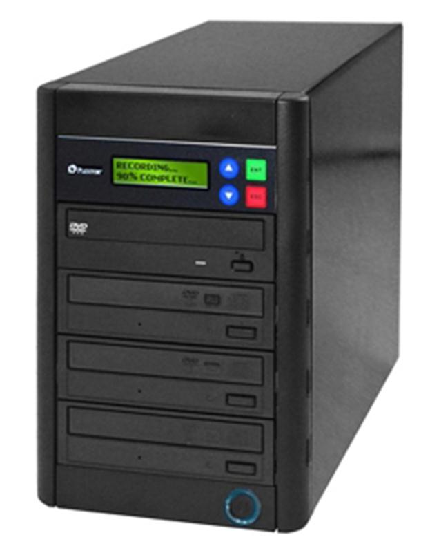 PX-DTS300 Plextor Plextower 18x 1 To 3 Cd/Dvd Stand-Alone