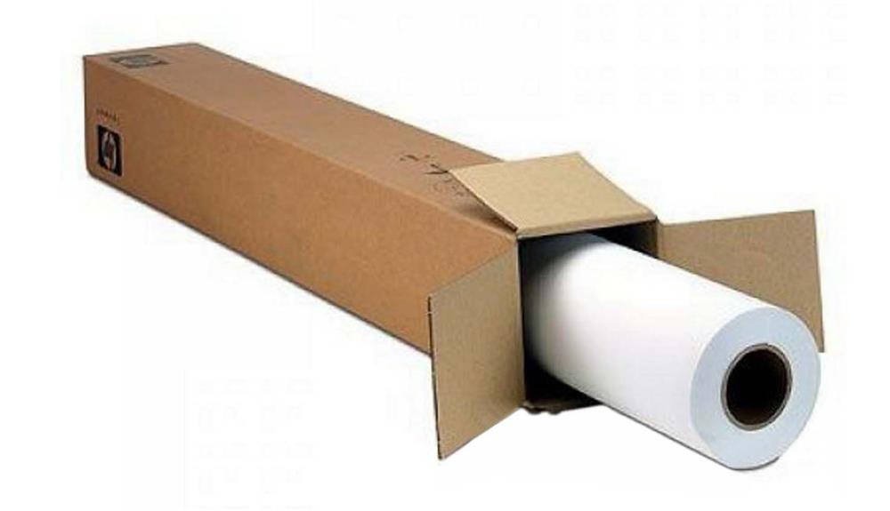 Q1421B HP Universal Photo Paper For Inkjet Print 35.98 X 100.07 Ft 190 Satin 89 Brightness 1 Roll
