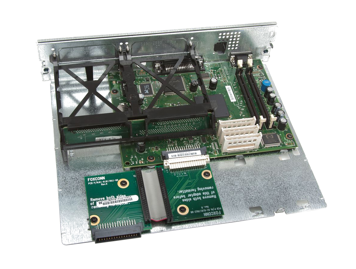 Q3722-67902 HP Main Logic Formatter Board Assembly for LaserJet 9050N Printer (Refurbished)