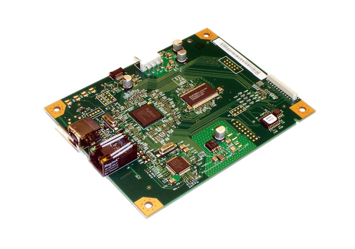 Q5965-60000 HP Main Logic Formatter Board Assembly for Color LaserJet 2600N Series Printer (Refurbished)