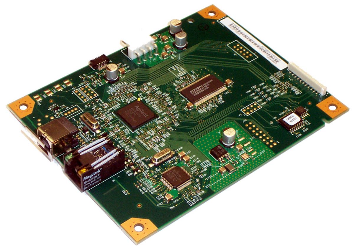 Q5965-60001 HP Main Logic Formatter Board Assembly for Color LaserJet 2600N Series Printer (Refurbished)