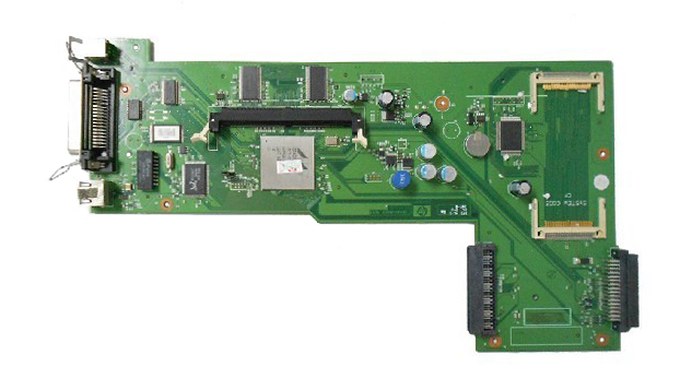 Q6498-69001-R HP Main Logic Formatter Board Assembly for LaserJet 5200N Series Printer (Refurbished)