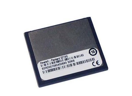 Q7725-67997 HP 32MB Compact Flash Firmware Memory for HP LaserJet 9040/9050 Series Multifuntion Printer