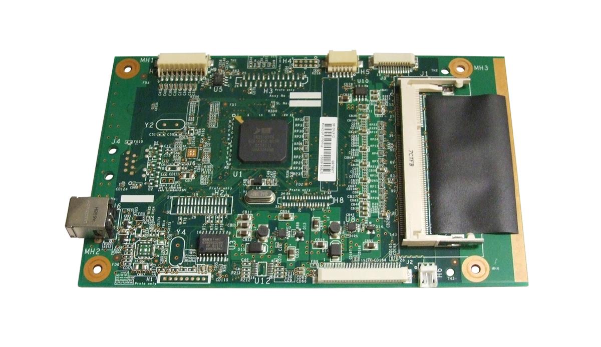 Q7804-60001-CORE HP Main Logic Formatter Board Assembly for LaserJet P2015 Series Printer (Refurbished)