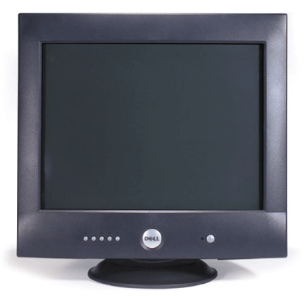 R3511 Dell 22-inch Flatscreen Monitor Black (Refurbished)