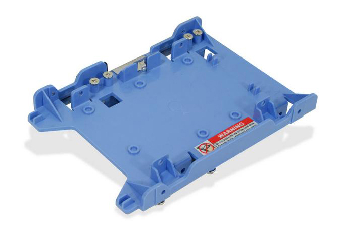 R494D Dell Bracket Assembly Hard Drive Caddy 2.5-inch for OptiPlex 960, 980, 990