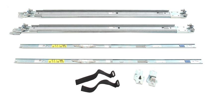 RGTK7 Dell 1U Rack Sliding Ready Rail Kit for PowerEdge R310 / R410 / R415 Server