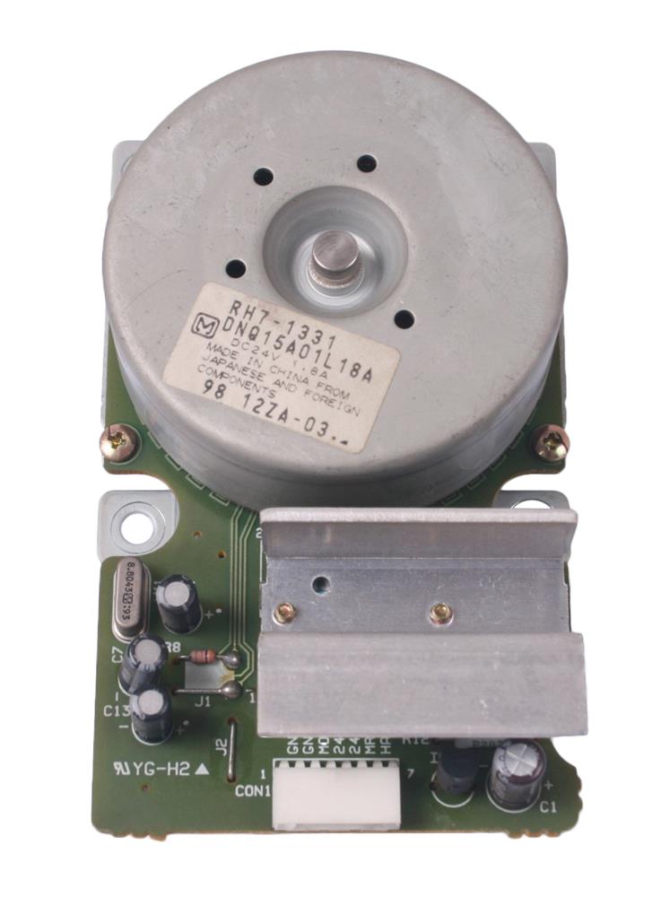 RH7-1331-000CN HP Main Motor Assembly for LaserJet 4000 / 4050 Printer (Refurbished)