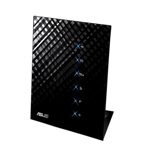RT-N56U ASUS Dual-band 2x2 N600 Wifi 4-Ports Gigabit Router (Refurbished)