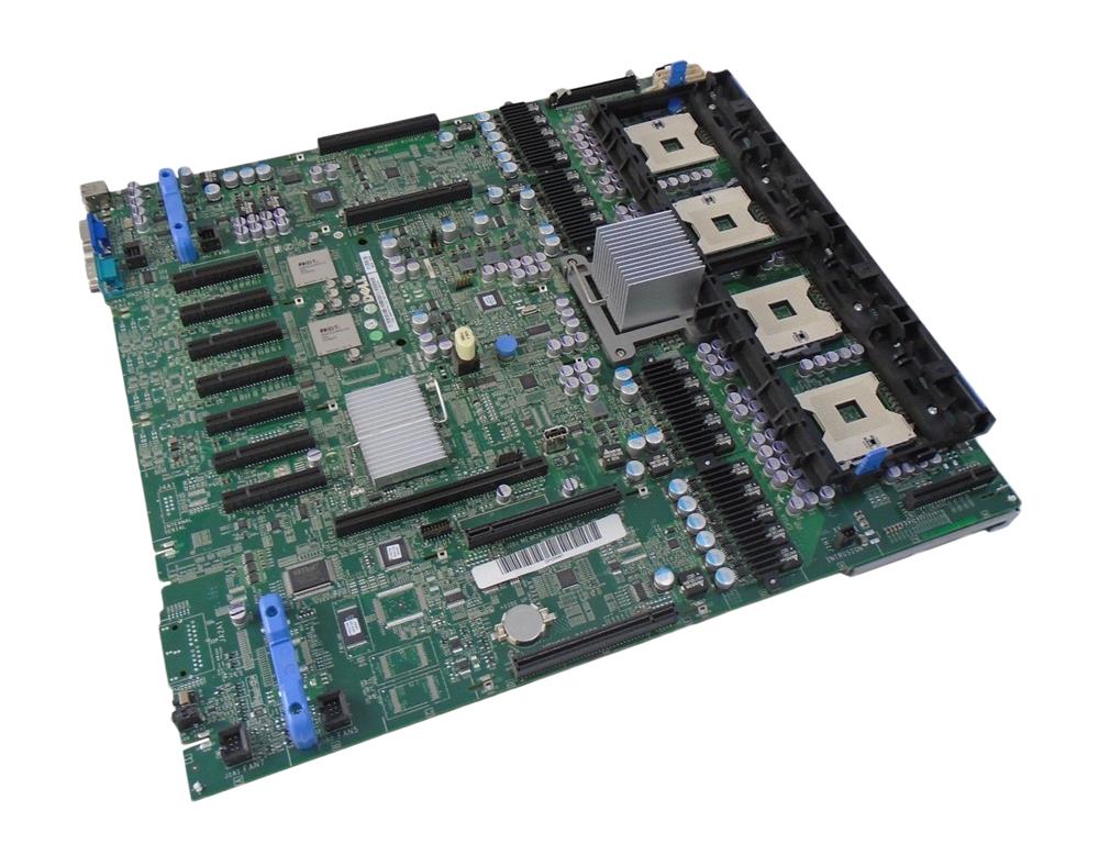 RV9C7 Dell System Board (Motherboard) for PowerEdge R900 (Refurbished)