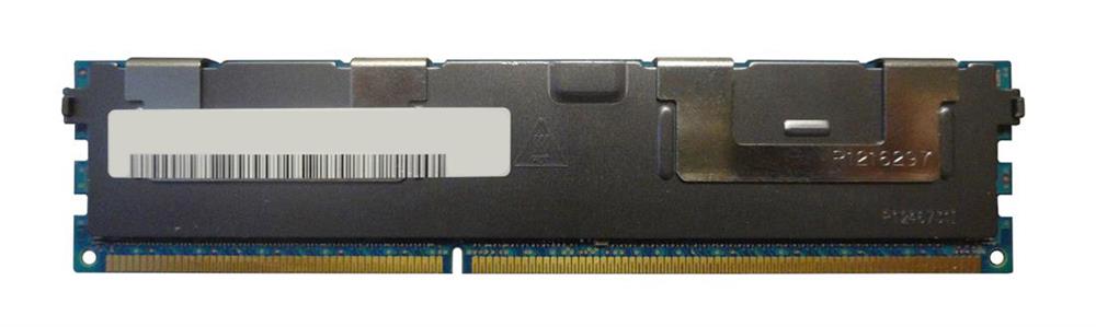 S26361-F3604-E537 Fujitsu 96GB Kit (3 X 32GB) PC3-8500 DDR3-1066MHz ECC Registered CL7 240-Pin DIMM Quad Rank Memory