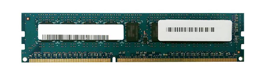 S26361-F3719-E513 Fujitsu 2GB PC3-12800 DDR3-1600MHz ECC Unbuffered CL11 240-Pin DIMM Single Rank Memory Module