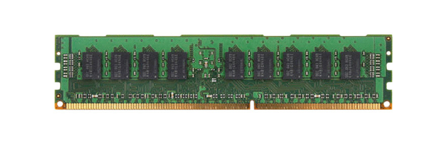 S26361-F3719-E514 Fujitsu 4GB PC3-12800 DDR3-1600MHz ECC Unbuffered CL11 240-Pin DIMM Dual Rank Memory Module