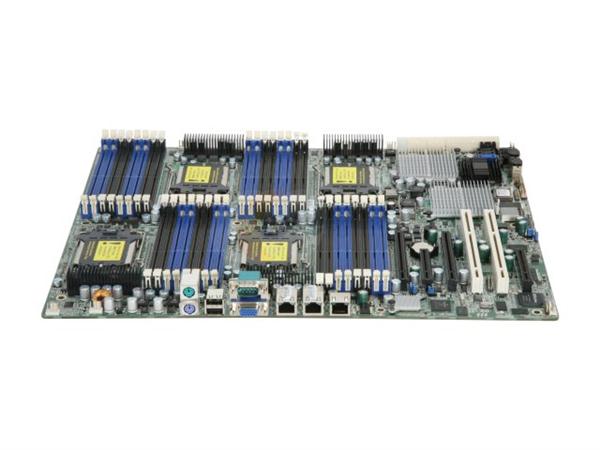 S4989WG2NR-LE Tyan S4989-SI nVidia NFP 3600 Chipset AMD Opteron Quad-Core 8300 Series Processors Support Socket 1207 (F) Server Motherboard (Refurbished)