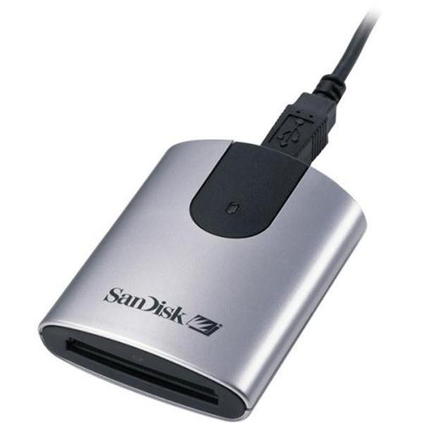 SDDR-92-A15 SanDisk ImageMate USB 2.0 CompactFlash Reader/Writer