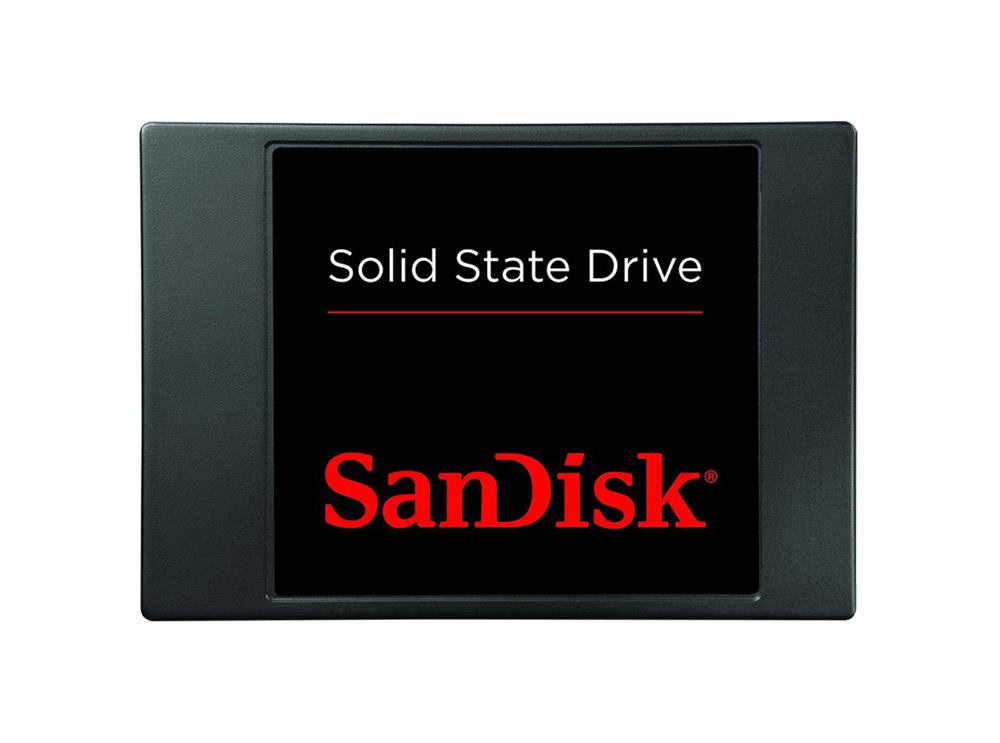 SDSSDP-064G-G25 SanDisk 64GB MLC SATA 6Gbps 2.5-inch Internal Solid State Drive (SSD)