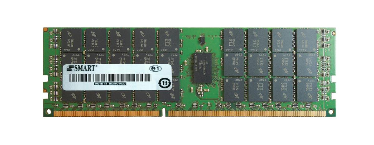 SG3077RV310493SD Smart Modular 24GB PC3-10600 DDR3-1333MHz ECC Registered CL9 240-Pin DIMM 1.35V Low Voltage Triple Rank Memory Module