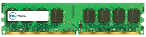 SNP43K95C/2G Dell 2GB PC3-12800 DDR3-1600MHz ECC Registered CL11 240-Pin DIMM Single Rank Memory Module