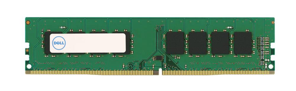 SNPFN6XKC Dell 8GB PC4-17000 DDR4-2133MHz non-ECC Unbuffered CL15 288-Pin DIMM 1.2V Dual Rank Memory ModuleMfr P/N