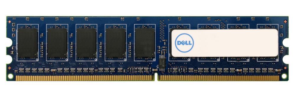 SNPG016GC Dell 2GB PC3-10600 DDR3-1333MHz ECC Unbuffered CL9 240-Pin DIMM Dual Rank Memory Module
