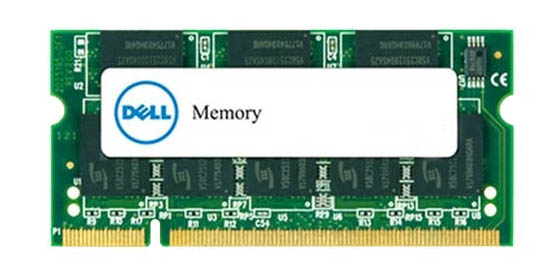 SNPN2M64C/8G-A1 Dell 8GB PC3-12800 DDR3-1600MHz non-ECC Unbuffered CL11 204-Pin SoDimm 1.35V Low Voltage Memory Module