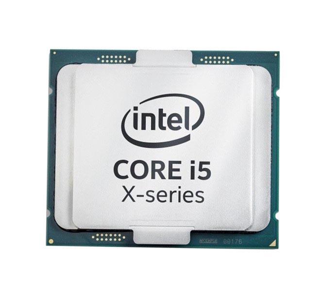 SR3FR Intel Core i5-7640X X-series Quad Core 4.00GHz 8.00GT/s DMI 6MB L3 Cache Socket LGA2066 Desktop Processor