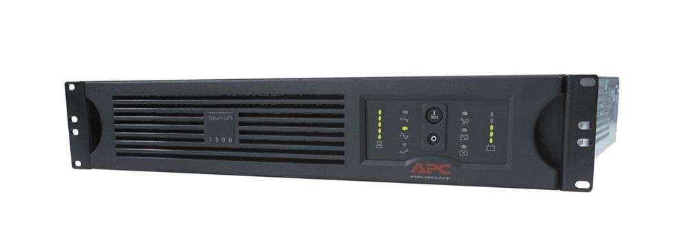 SUA1500RM2U APC Smart-UPS 1500VA USB And Serial 2U Rackmount UPS System (Refurbished)