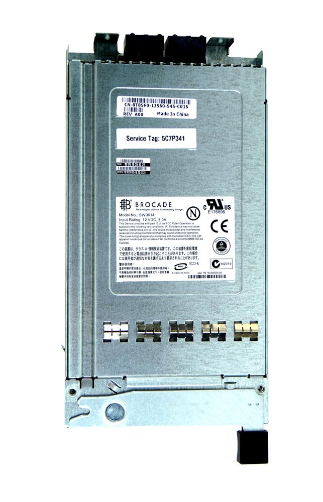 SW3014 Dell Broadcom Switch Module for PowerEdge 1855, 1955 (Refurbished)