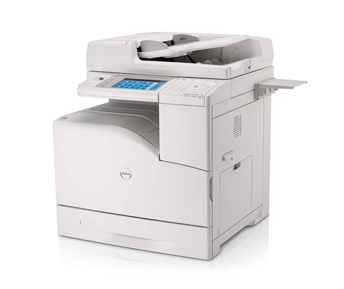 T2RHF Dell Color Multifunction Printer C5765dn (Refurbished)