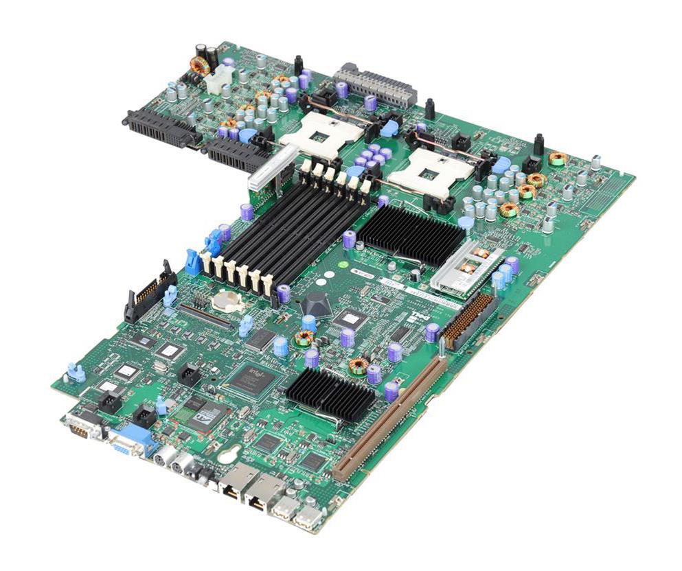 T7971 Dell System Board (Motherboard) for PowerEdge 2850 Server (Refurbished)