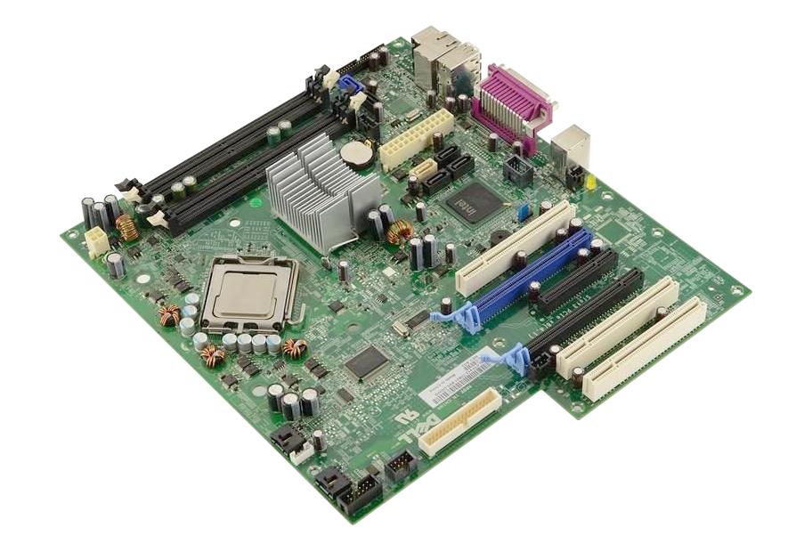 TP412 Dell System Board (Motherboard) for Precision T3400 (Refurbished)