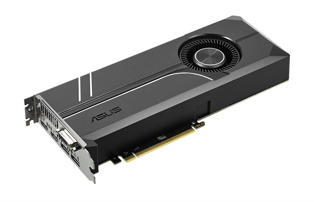TURBO-GTX1080-8G ASUS Nvidia GeForce GTX 1080 8GB GDDR5X 256-Bit HDMI / 2x DisplayPort Dual DVI-D / HDCP Support PCI-Express 3.0 Video Graphics Card