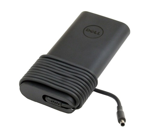 TX73F Dell 130-Watts 3-Prong AC Adapter with 3-ft Power Cord for Latitude, XPS Laptops