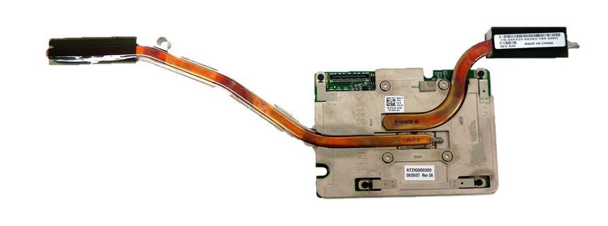 UF814 Dell Nvidia GeForce 7900GS 256MB Video Graphics Card for Inspiron 9400