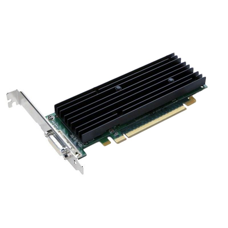VCQ290NVS-PCX16-PB PNY nVidia Quadro NVS 290 256MB DDR2 PCI Express x16 Dual DVI/ VGA Video Graphics Card