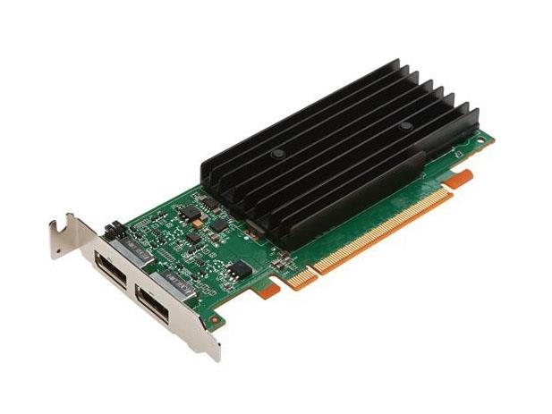 VCQ295NVS-X1 PNY Quadro NVS 295 256MB GDDR3 64-bit Dual DisplayPort PCI Express x16 Video Graphics Card Low Profile