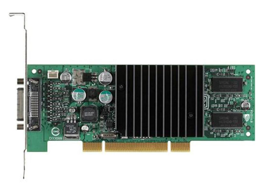 VCQ4280NVS PNY Quadro NVS 280 64MB 32-Bit DDR PCI DMS-59 Video Graphics Card