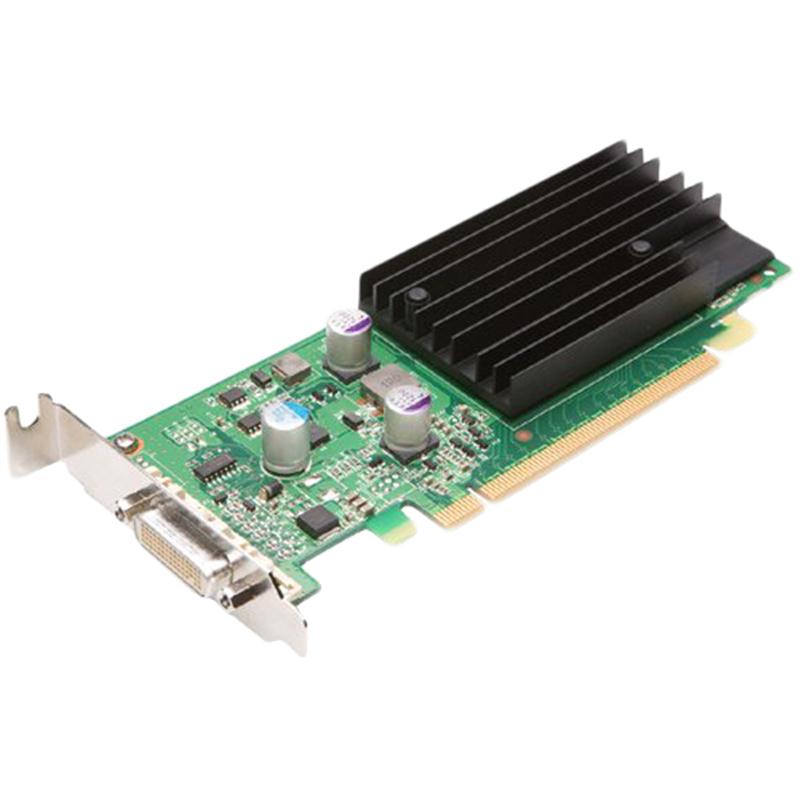 VCQFX370LP-PCIE-PB-A PNY Quadro FX 370 256MB GDDR2 PCI Express x16 DMS-59 Low Profile Video Graphics Card