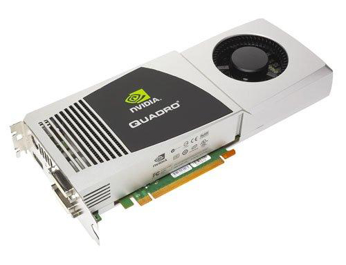 VCQFX4800-PCIE-PB-BN PNY Nvidia Quadro Fx4800 1.5GB GDDR3 384-Bit VGA / DisplayPort / D-Sub PCI-Express 2.0 x16 Video Graphics Card