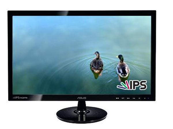 VS229H-P ASUS 22-Inch Slim LED 1080P HDMI VESA Epeat 178 Ultra Wide View High Definition LCD Monitor (Refurbished)