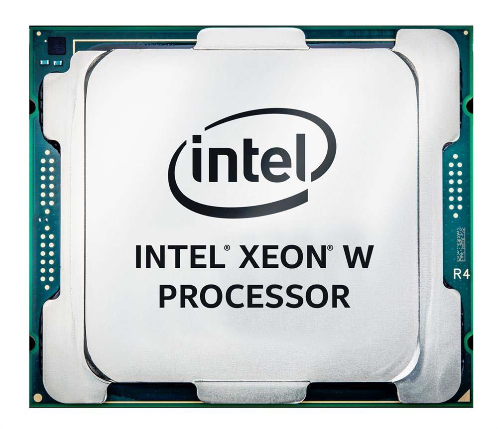 W-2123 Intel Xeon W Family Quad Core 3.60GHz 8.25MB Cache Socket FCLGA2066 Processor
