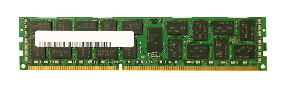 W16RB4G4x Super Talent 4GB PC3-12800 DDR3-1600MHz ECC Registered CL11 240-Pin DIMM Dual Rank Memory Module